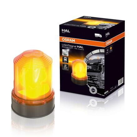 OSRAM LIGHTsignal HAL BEACON LIGHT 360st. bezpečnostní světlo 24V 1ks RBL101