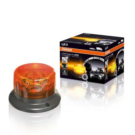 OSRAM LIGHTsignal LED BEACON LIGHT 360st. bezpečnostní světlo 12V/24V 1ks RBL102