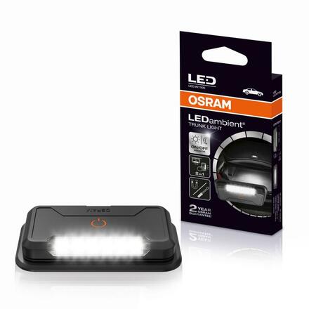 OSRAM LEDambient osvětlení kufru 6000K LEDINT106