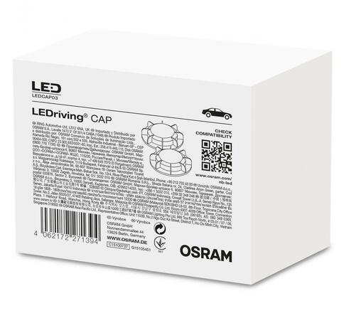 OSRAM LEDriving CAP LEDCAP03 pro NIGHT BREAKER LED H7-LED 2ks OS LEDCAP03