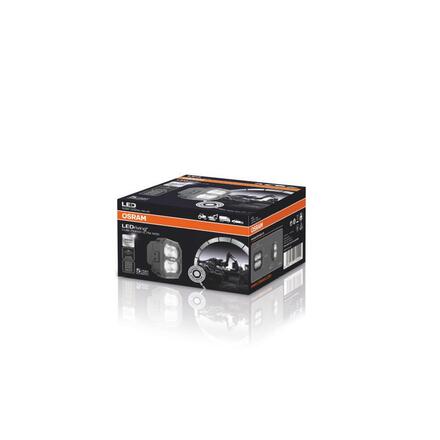 OSRAM LEDriving Cube PX4500 Ultra Wide - profesionální světlo 1ks OS LEDPWL 103-UW