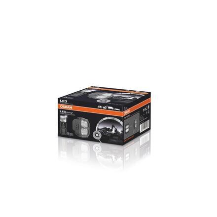 OSRAM LEDriving Cube PX4500 Flood - profesionální světlo 1ks OS LEDPWL 109-FL