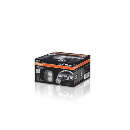 OSRAM LEDriving Cube PX1500 Flood - profesionální světlo 1ks OS LEDPWL 115-FL
