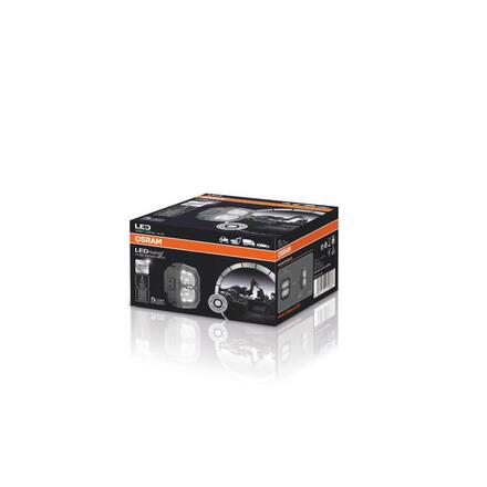 OSRAM LEDriving Cube PX1500 Spot - profesionální světlo 1ks OS LEDPWL 116-SP