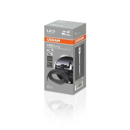 OSRAM LEDriving spojovací kabel 300 DT AX 1ks OS LEDPWL ACC 103