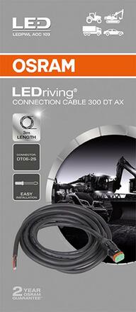 OSRAM LEDriving spojovací kabel 300 DT AX 1ks OS LEDPWL ACC 103