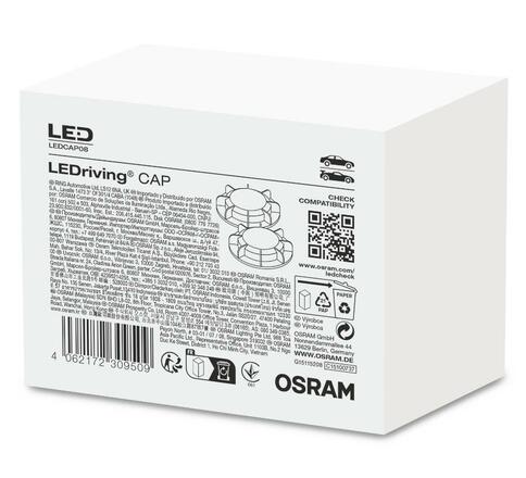 OSRAM LEDriving CAP LEDCAP08 pro NIGHT BREAKER LED H7-LED 2ks OS LEDCAP08