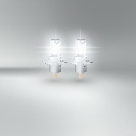OSRAM LEDriving HL EASY H4/H19 12V 18.7W/19W P43t/PU43t-3 6000K White 2ks 64193DWESY-HCB