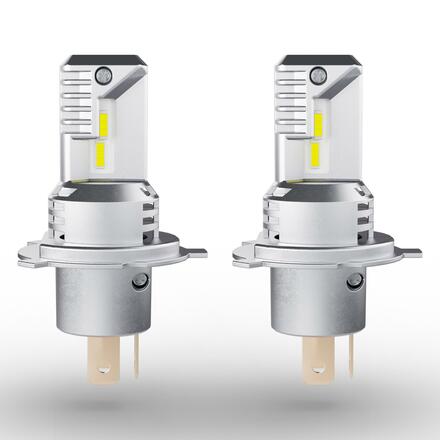 OSRAM LEDriving HL EASY H4/H19 12V 18.7W/19W P43t/PU43t-3 6000K White 2ks 64193DWESY-HCB