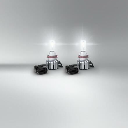 OSRAM LEDriving HL BRIGHT H8/H11/H16/H9 12V 19W PGJ19-2/5/1/3 6000K White 2ks 64211DWBRT-2HFB
