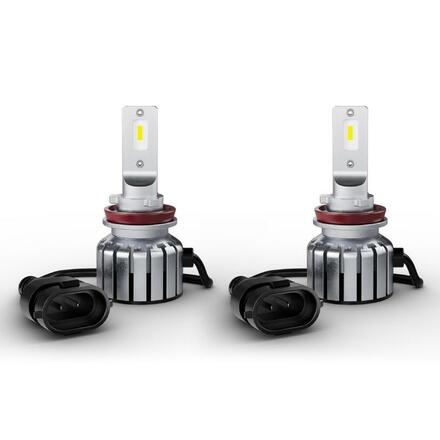OSRAM LEDriving HL BRIGHT H8/H11/H16/H9 12V 19W PGJ19-2/5/1/3 6000K White 2ks 64211DWBRT-2HFB