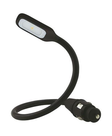 OSRAM ONYX Copilot M flexibilní LED čtecí lampička 370mm 12V/24V COPILOT M+7