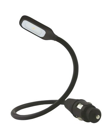 OSRAM ONYX Copilot M flexibilní LED čtecí lampička 370mm 12V/24V COPILOT M+7