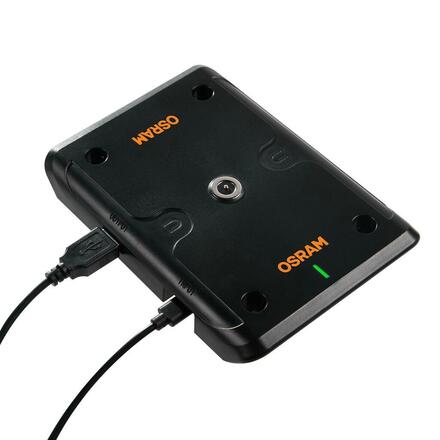 OSRAM LEDinspect SINGLE CHARGE PAD bezdrátová nabíjecí stanice 1ks LEDIL423