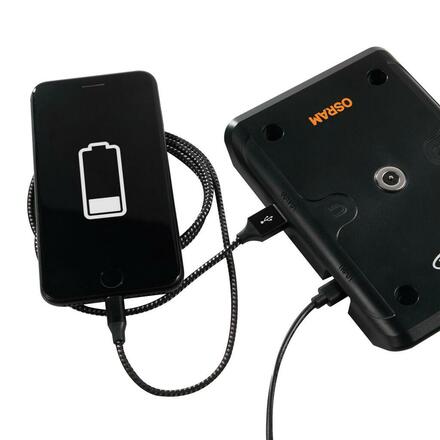 OSRAM LEDinspect SINGLE CHARGE PAD bezdrátová nabíjecí stanice 1ks LEDIL423
