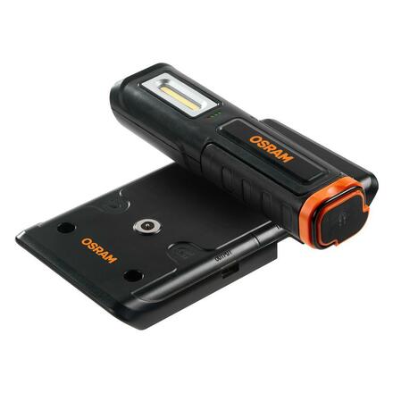OSRAM LEDinspect DUAL CHARGE PAD bezdrátová nabíjecí stanice 1ks LEDIL424