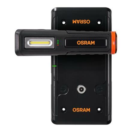 OSRAM LEDinspect DUAL CHARGE PAD bezdrátová nabíjecí stanice 1ks LEDIL424