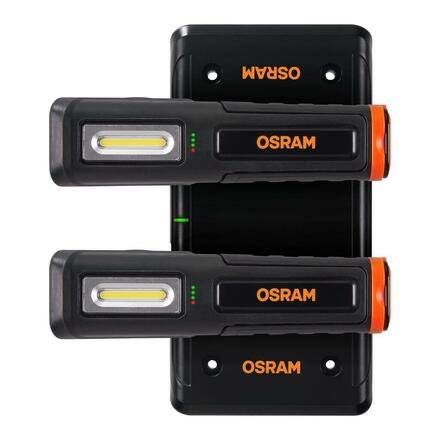 OSRAM LEDinspect DUAL CHARGE PAD bezdrátová nabíjecí stanice 1ks LEDIL424