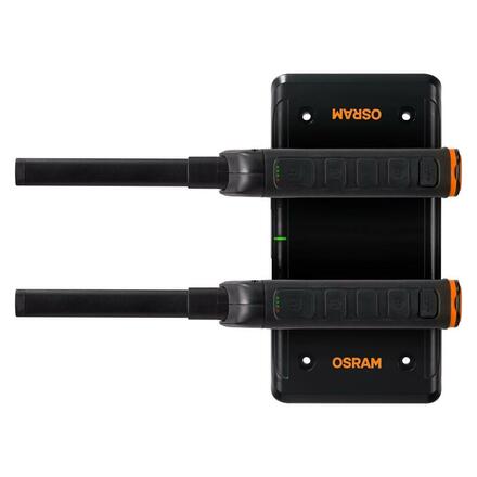 OSRAM LEDinspect DUAL CHARGE PAD bezdrátová nabíjecí stanice 1ks LEDIL424