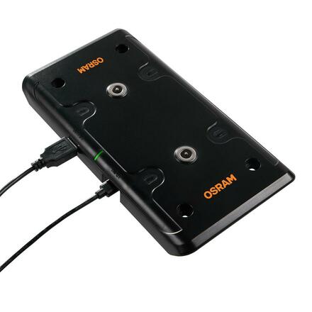 OSRAM LEDinspect DUAL CHARGE PAD bezdrátová nabíjecí stanice 1ks LEDIL424