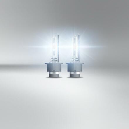 OSRAM D2S 35W XENARC NIGHT BREAKER LASER +220% 2ks 66240XN2-2HB