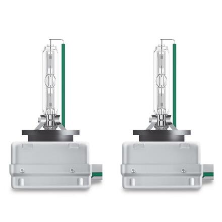 OSRAM D3S 35W XENARC NIGHT BREAKER LASER +220% 2ks 66340XN2-2HB