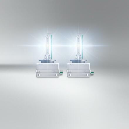 OSRAM D3S 35W XENARC NIGHT BREAKER LASER +220% 2ks 66340XN2-2HB