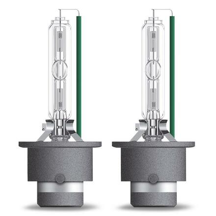 OSRAM D4S 35W XENARC NIGHT BREAKER LASER +220% 2ks 66440XN2-2HB