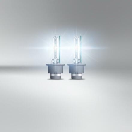 OSRAM D4S 35W XENARC NIGHT BREAKER LASER +220% 2ks 66440XN2-2HB
