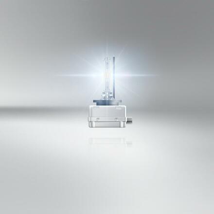 OSRAM D1S 35W XENARC NIGHT BREAKER LASER +220% 1ks 66140XN2