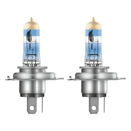OSRAM H4 12V 60/55W P43t NIGHT BREAKER 220 +220% 2ks 64193NB220-2HB