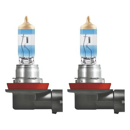 OSRAM H11 12V 55W PGJ19-2 NIGHT BREAKER 220 +220% 2ks 64211NB220-2HB