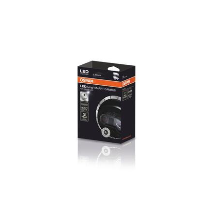 OSRAM LEDriving 24V Smart Canbus pro H7 Typ 10 2ks LEDSCT10-2HB