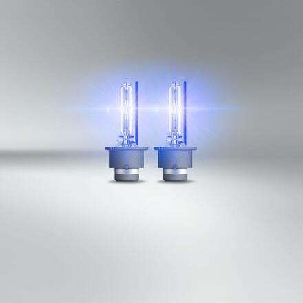 OSRAM D2S 35W P32d-2 COOL BLUE BOOST 7000K 2ks (NO ECE) 66240CBB-2HB