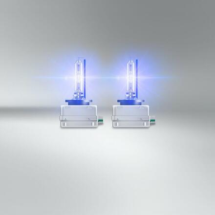 OSRAM D3S 35W PK32d-5 COOL BLUE BOOST 7000K 2ks (NO ECE) 66340CBB-2HB