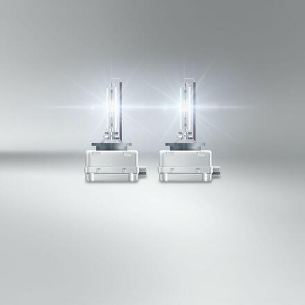 OSRAM D1S 35W PK32d-2 ULTRA LIFE 10 let záruka 2ks 66140ULT-2HB