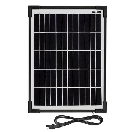 OSRAM BATTERYcharge SOLAR 10W solární udržovač autobaterií až do 0,56A (18V) 1ks OSP1000