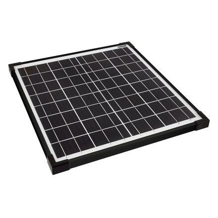 OSRAM BATTERYcharge SOLAR 20W solární udržovač autobaterií až do 1,11A (18V) 1ks OSP2000