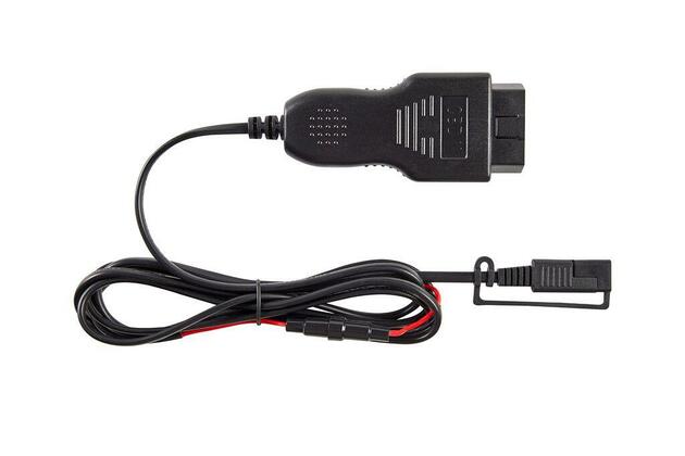OSRAM BATTERYcharge SOLAR kabel pro solární udržovač baterií 1ks OSPOBD
