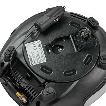 OSRAM TYREinflate 400 rychlá pumpa s kabelem 12V DC OTI400