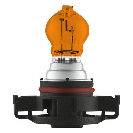 OSRAM PSY24W 12V 24W PG20-4 Original Line Amber 1ks 2503A