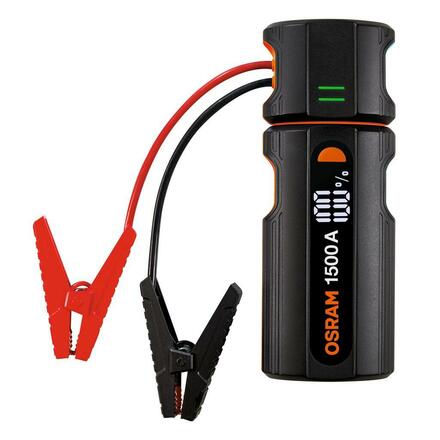 OSRAM BATTERYjumpstart 1500 startér autobaterie 1ks OJS030