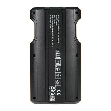 OSRAM BATTERYjumpstart 1500 startér autobaterie 1ks OJS030