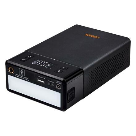 OSRAM BATTERYjumpstart 1000TI startování, powerbanka, kompresor, svítilna OJS020TI