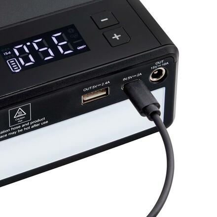 OSRAM BATTERYjumpstart 1000TI startování, powerbanka, kompresor, svítilna OJS020TI