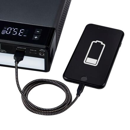 OSRAM BATTERYjumpstart 1000TI startování, powerbanka, kompresor, svítilna OJS020TI