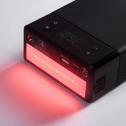 OSRAM BATTERYjumpstart 1000TI startování, powerbanka, kompresor, svítilna OJS020TI