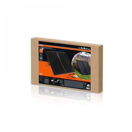 OSRAM BATTERYcharge SOLAR solární panel 100W 4,92A (20.22V) 1ks OHPS100