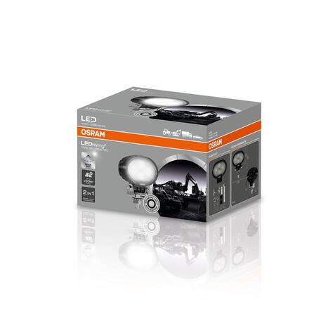 OSRAM LEDriving Oval WL VX100-WD pracovní reflektor 1ks NO ECE LEDWL112-WD