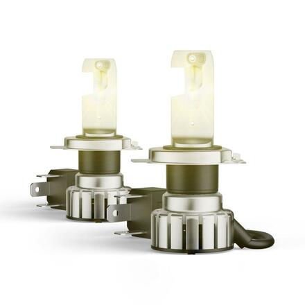 OSRAM NIGHT BREAKER LED VINTAGE H4 / R2 3000K 2ks 64193DWNBVNT-2MB
